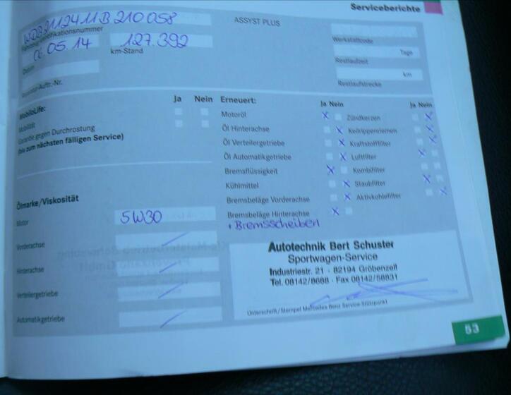 Mercedes-Benz Třídy E 21