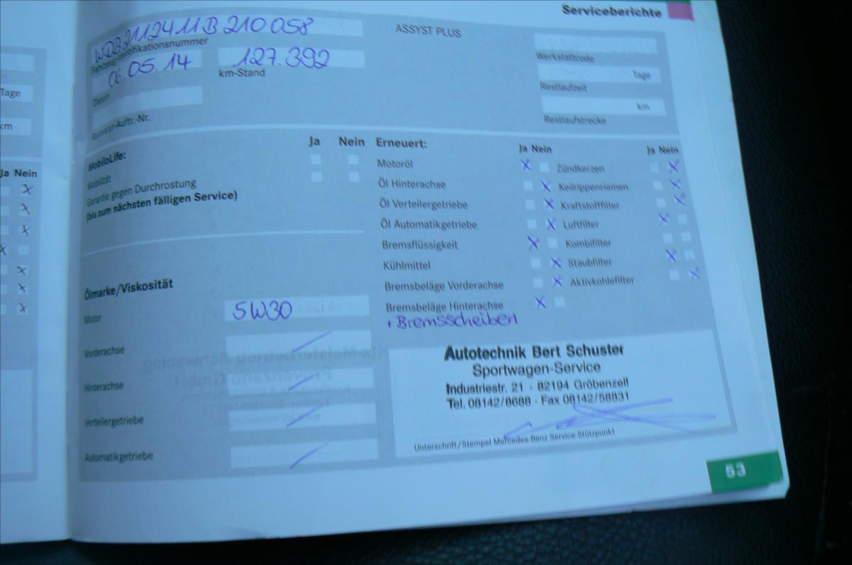 Mercedes-Benz Třídy E