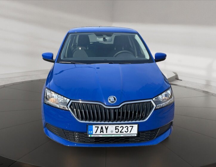 Škoda Fabia Hatchback 999,0 70 kw