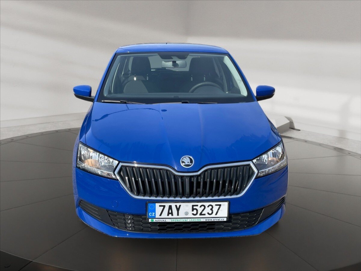 Škoda Fabia Hatchback 999,0 70 kw