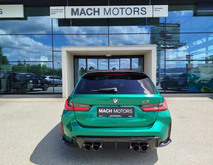 BMW M3 Kombi 3,0 l 390 kw