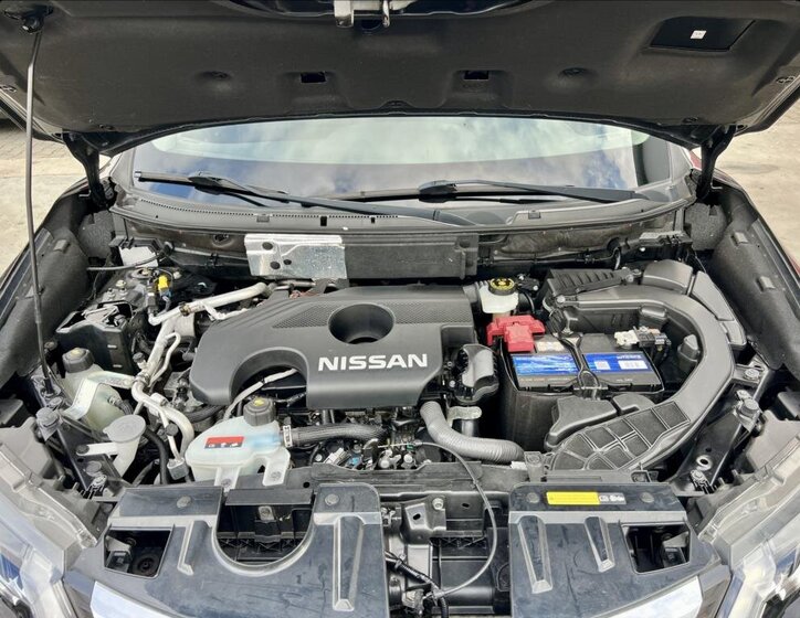 Nissan X-Trail SUV / Terénní 1,7 l 110 kw