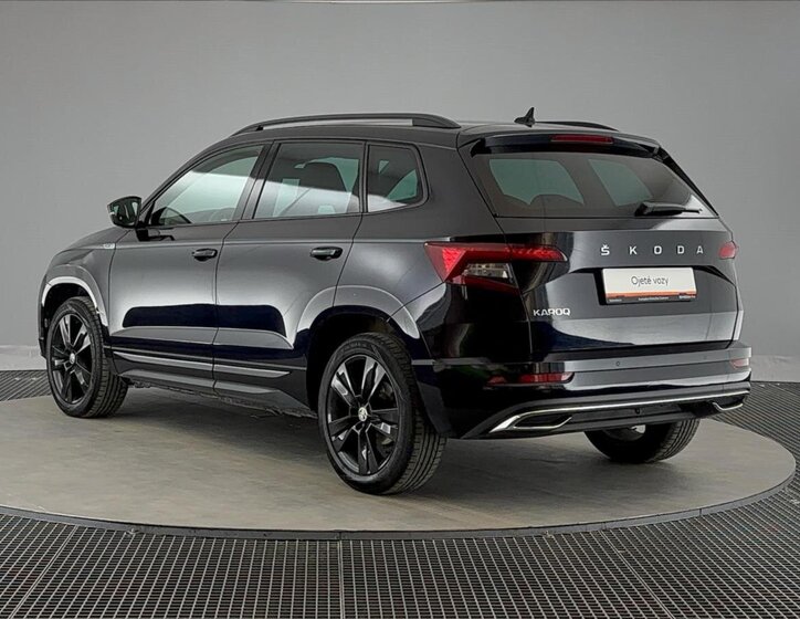 Škoda Karoq SUV / Terénní 2,0 l 110 kw