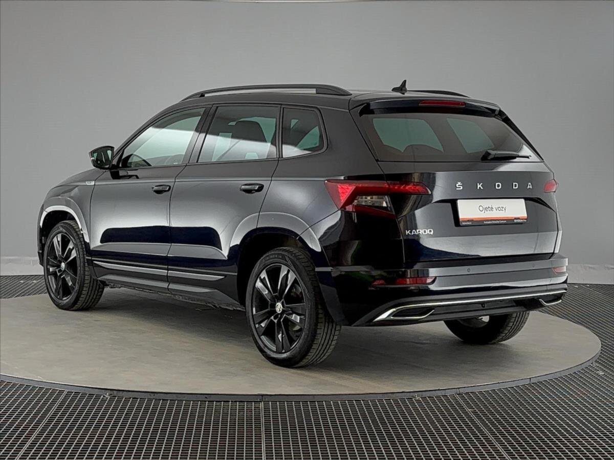 Škoda Karoq SUV / Terénní 2,0 l 110 kw