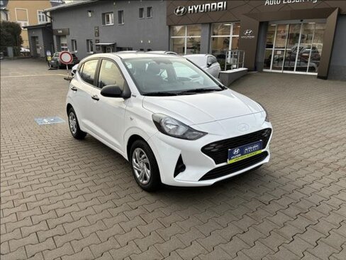 Hyundai i10 Hatchback 998,0 46 kw