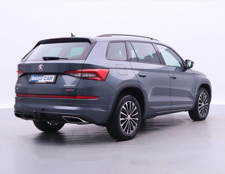 Škoda Kodiaq 7
