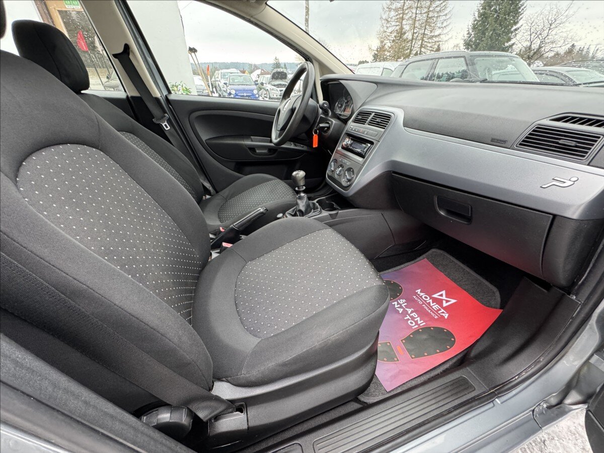 Fiat Grande Punto Hatchback 1,2 l 48 kw