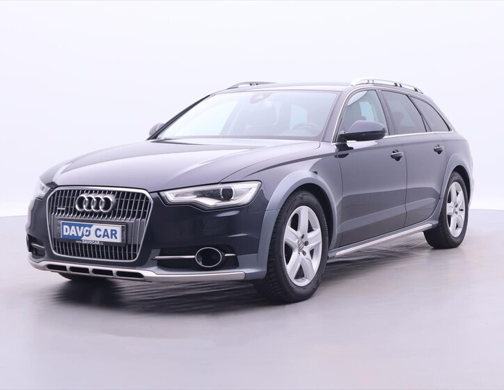 Audi A6 Allroad Kombi 3,0 l 180 kw