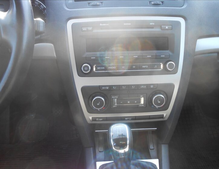 Škoda Octavia Kombi 1,4 l 90 kw