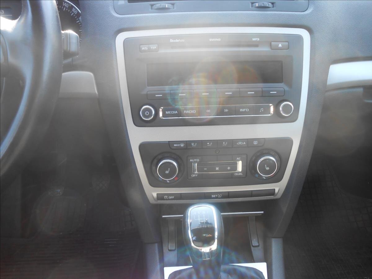 Škoda Octavia Kombi 1,4 l 90 kw