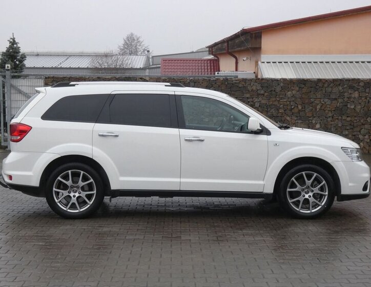 Fiat Freemont MPV 2,0 l 125 kw