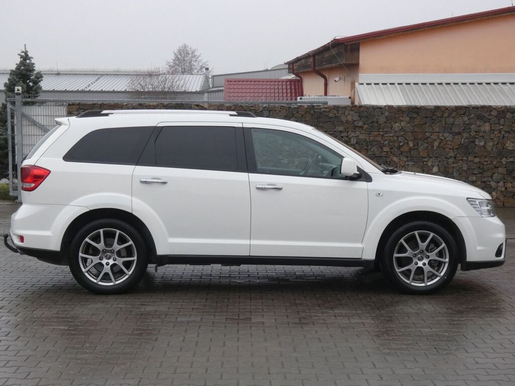 Fiat Freemont MPV 2,0 l 125 kw