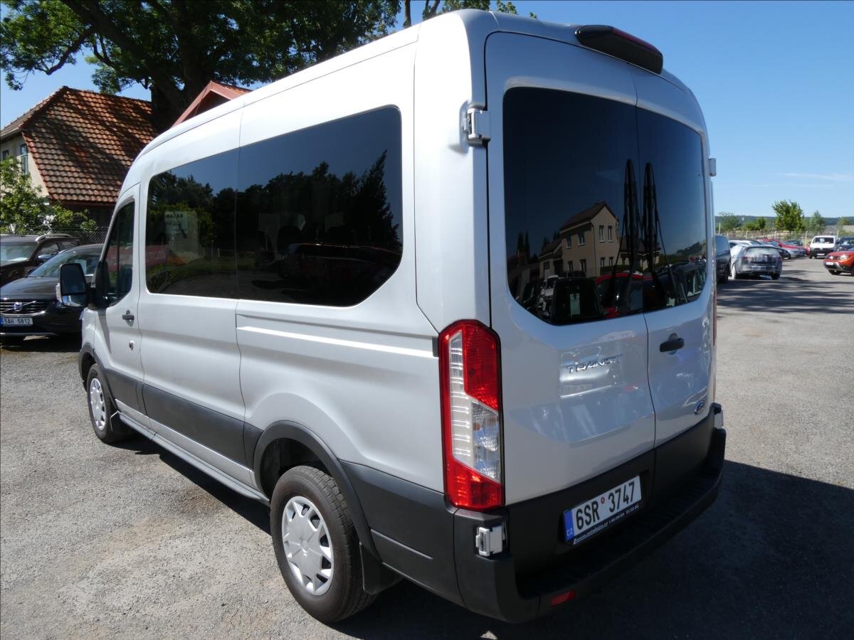 Ford Transit Ostatní 2,0 l 77 kw