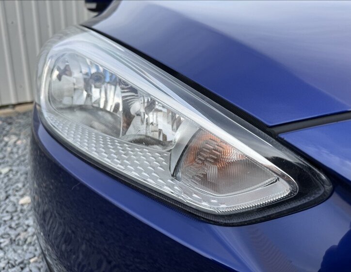 Ford Focus Hatchback 1,5 l 77 kw