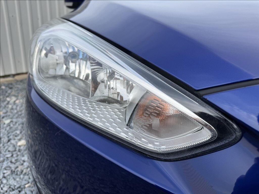 Ford Focus Hatchback 1,5 l 77 kw