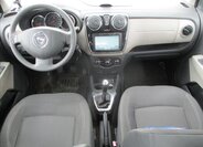 Dacia Lodgy Kombi 1,6 l 60 kw