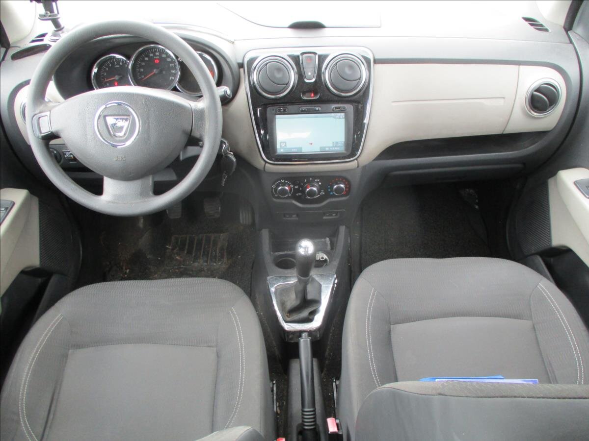 Dacia Lodgy Kombi 1,6 l 60 kw