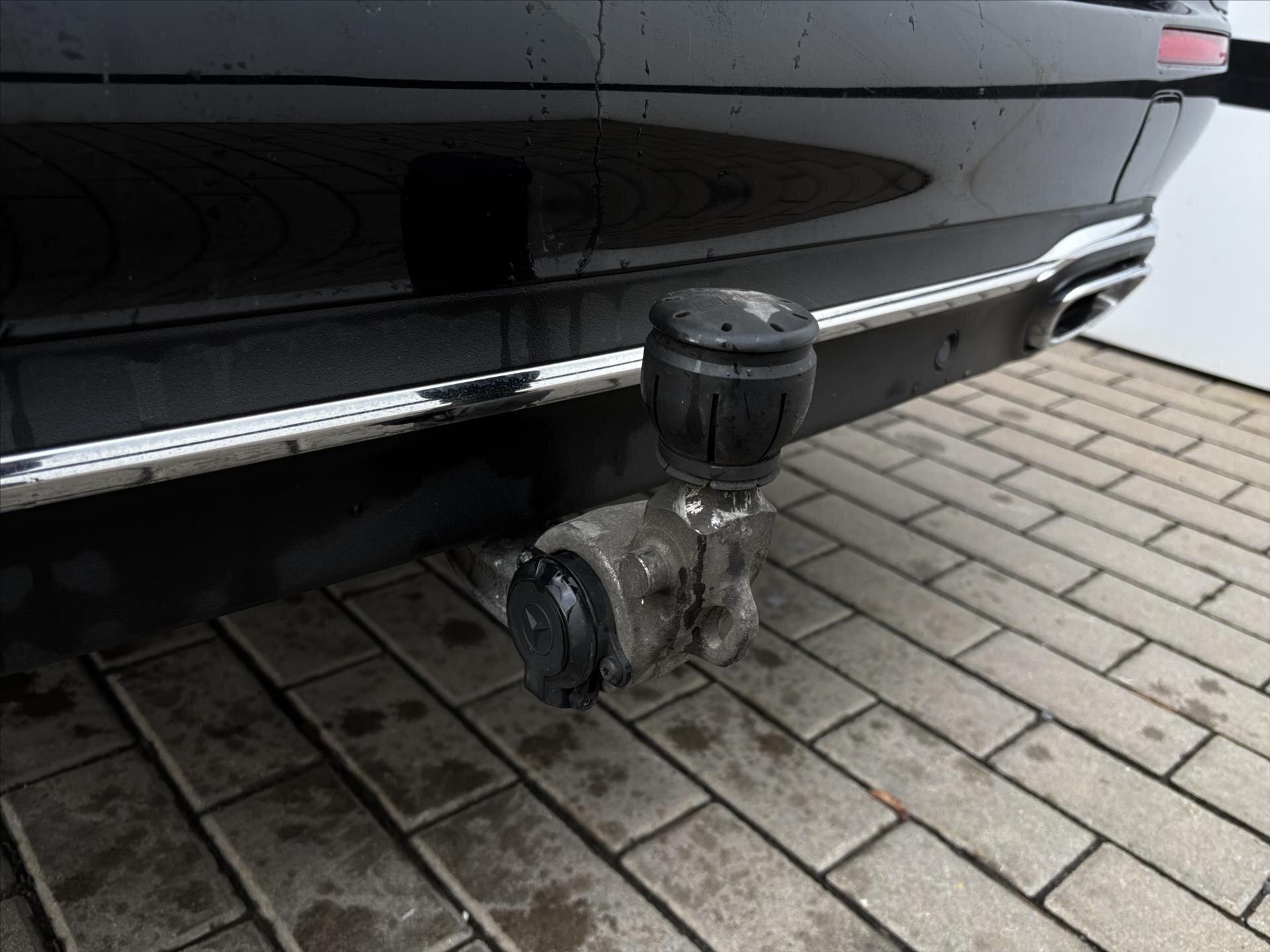 Mercedes-Benz Třídy E Kombi 2,0 l 143 kw