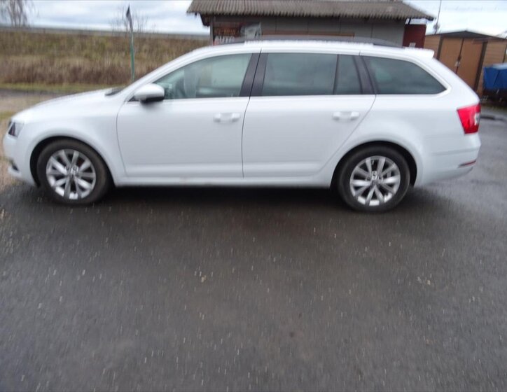 Škoda Octavia Kombi 999,0 85 kw