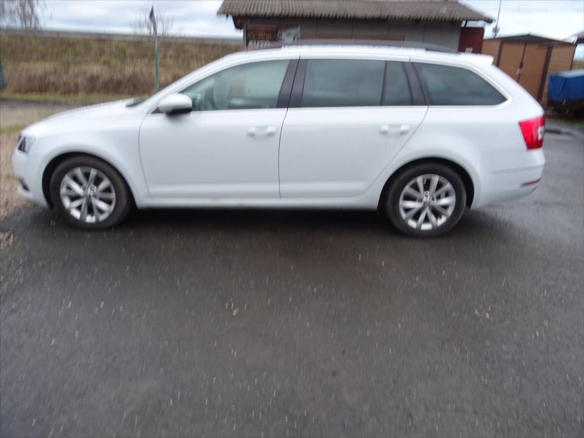 Škoda Octavia Kombi 999,0 85 kw