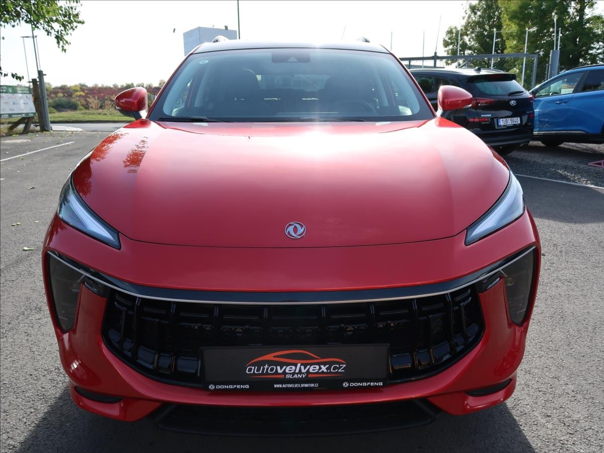 Dongfeng T5 EVO SUV 1,5 l 130 kw