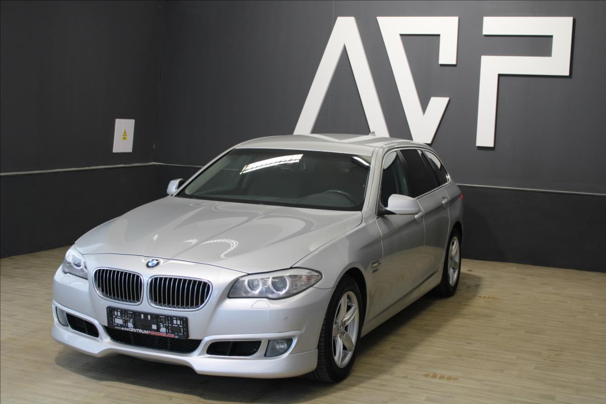BMW Řada 5