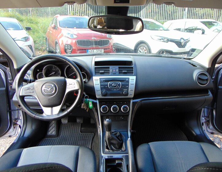 Mazda 6 9