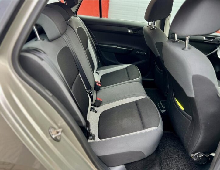 Škoda Fabia Kombi 999,0 55 kw