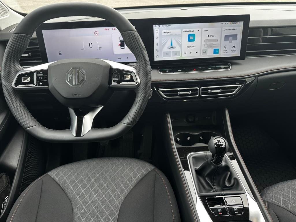 MG HS SUV 1,5 l 125 kw