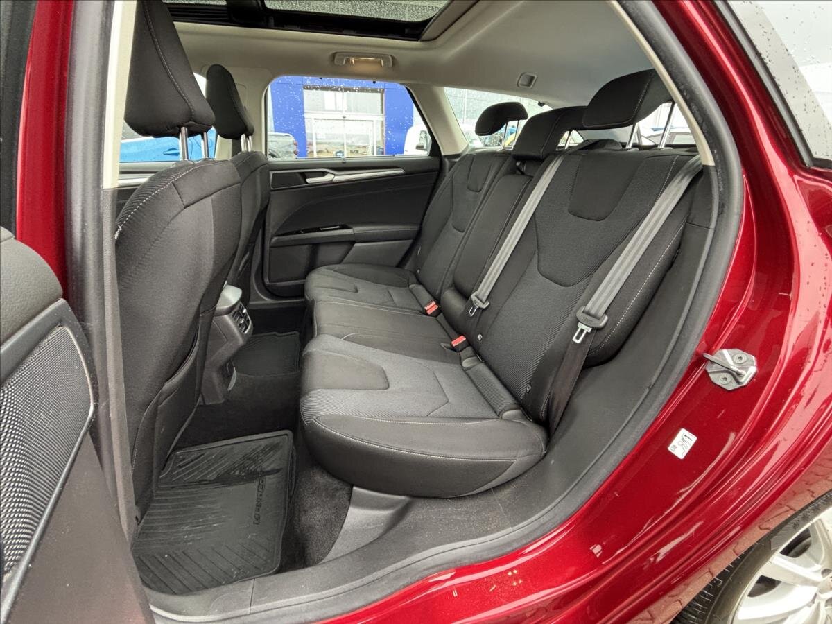 Ford Mondeo Kombi 2,0 l 132 kw