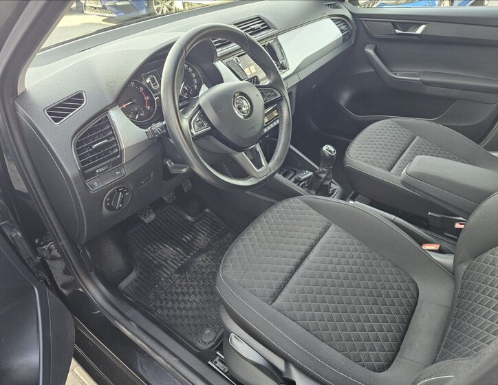 Škoda Fabia Kombi 999,0 81 kw