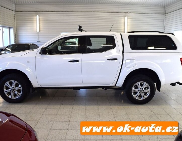 Nissan Navara Pick-up 2,3 l 120 kw