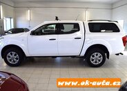 Nissan Navara Pick-up 2,3 l 120 kw