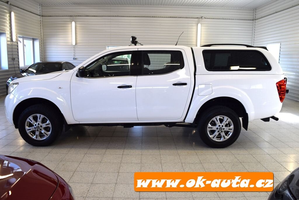 Nissan Navara Pick-up 2,3 l 120 kw