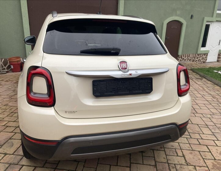 Fiat 500X SUV 999,0 88 kw