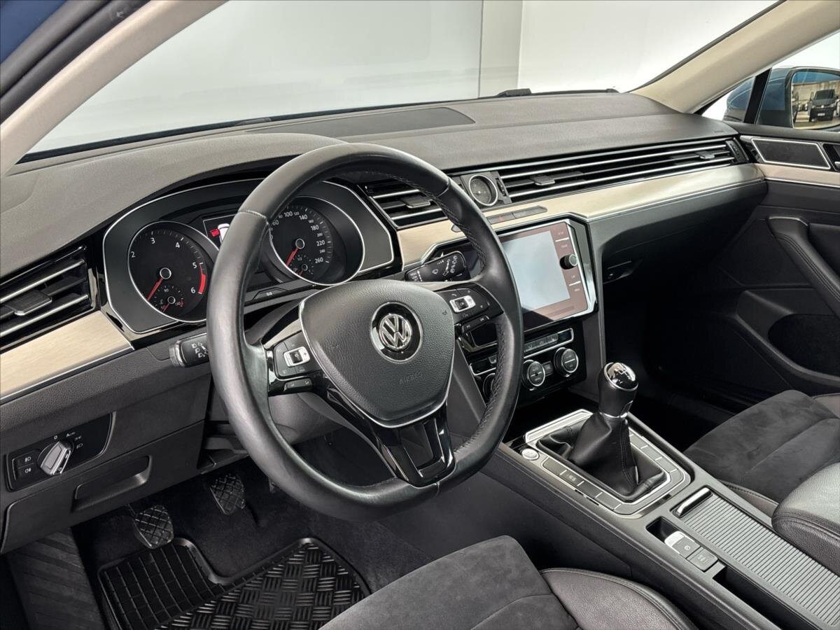 Volkswagen Passat Kombi 2,0 l 110 kw