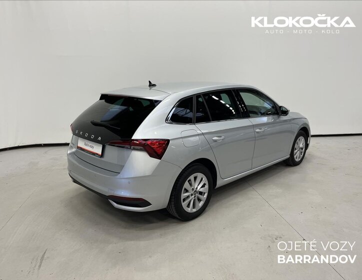 Škoda Scala Hatchback 1,5 l 110 kw