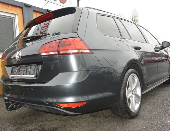 Volkswagen Golf Kombi 2,0 l 135 kw