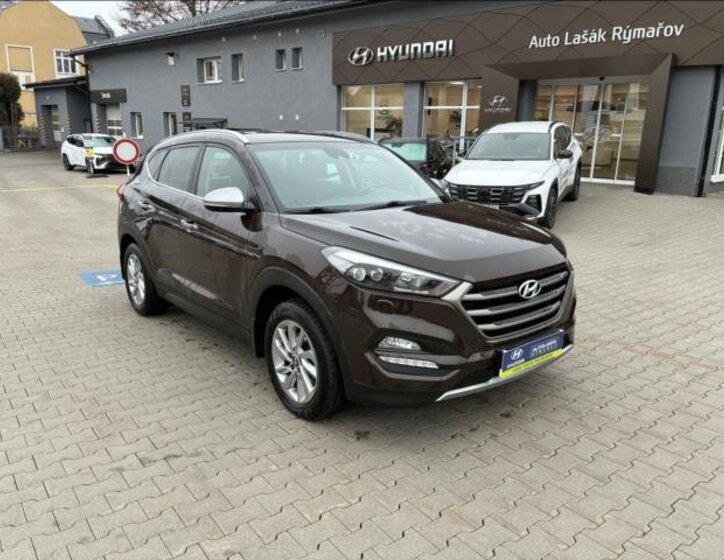 Hyundai Tucson 1