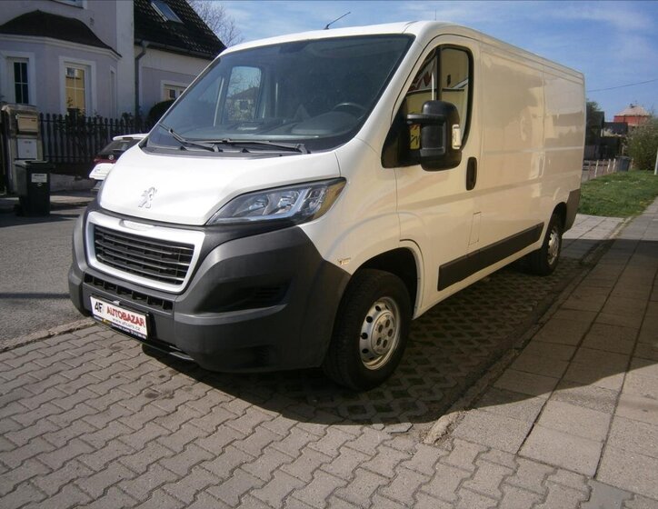 Peugeot Boxer Ostatní 2,2 l 81 kw