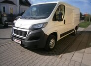 Peugeot Boxer Ostatní 2,2 l 81 kw