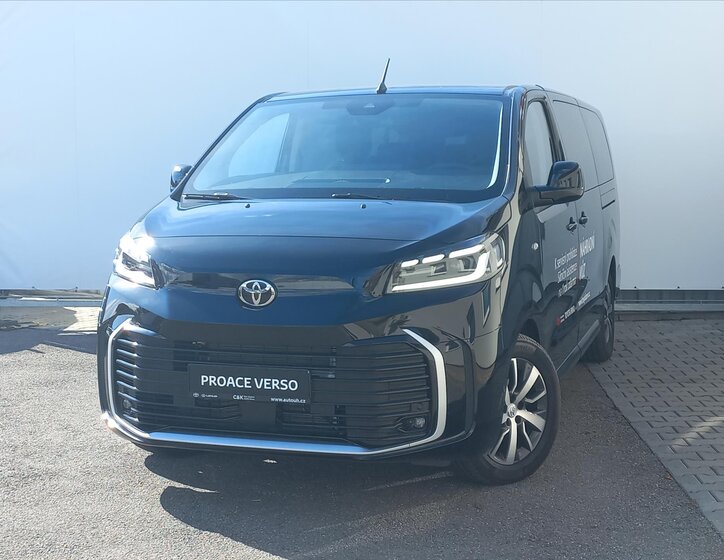 Toyota ProAce Verso MPV 2,0 l 130 kw