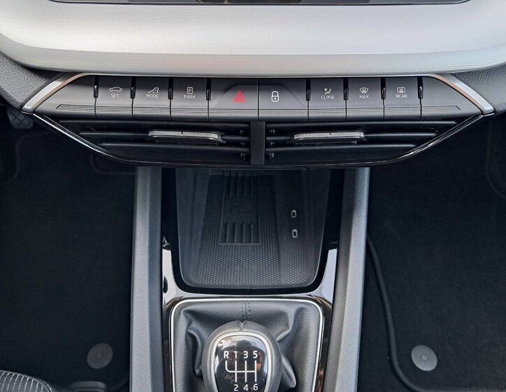 Škoda Octavia Liftback 1,5 l 85 kw