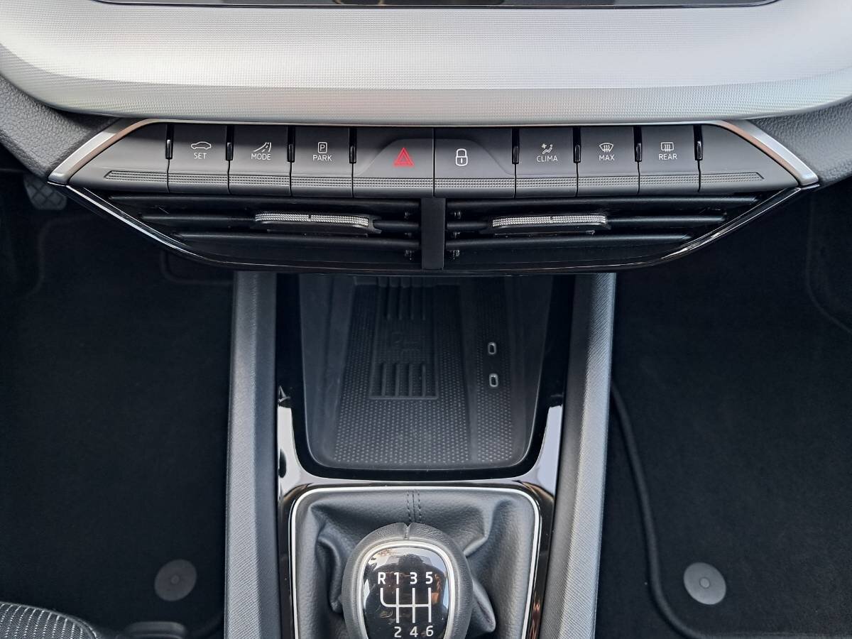 Škoda Octavia Liftback 1,5 l 85 kw