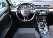 Škoda Superb Kombi 2,0 l 110 kw