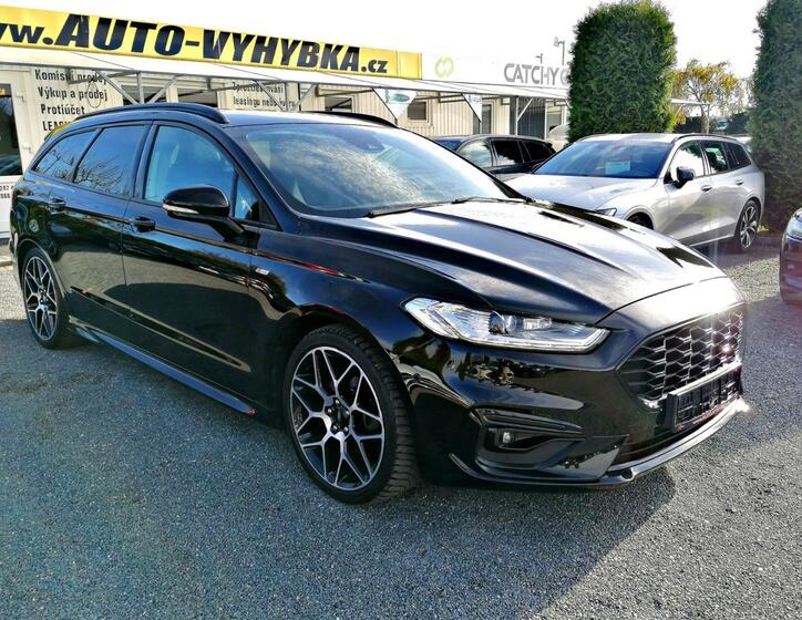 Ford Mondeo 4