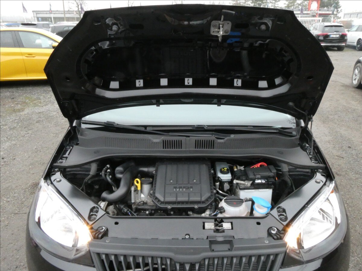 Škoda Citigo Hatchback 999,0 44 kw