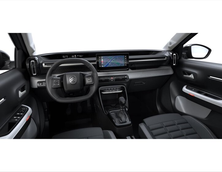 Citroën C3 Hatchback 1,2 l 74 kw