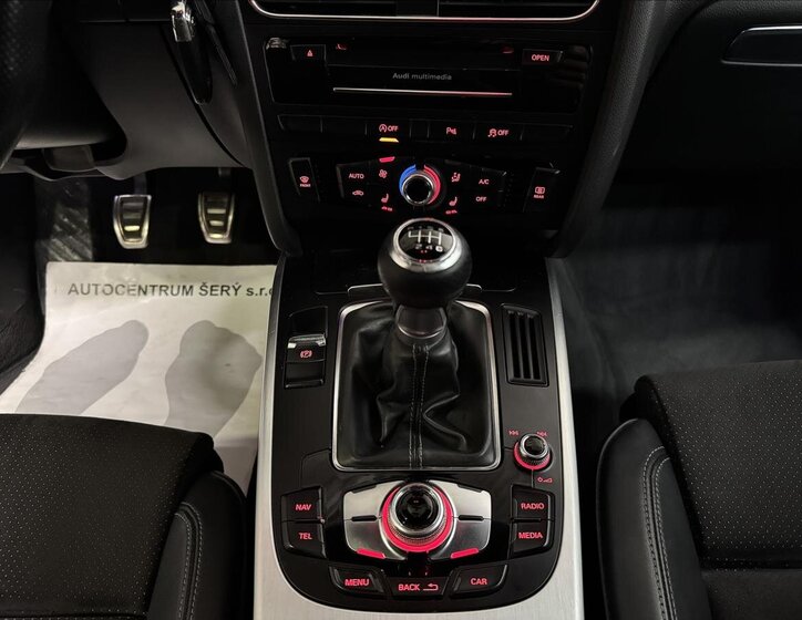 Audi A5 Liftback 2,0 l 110 kw