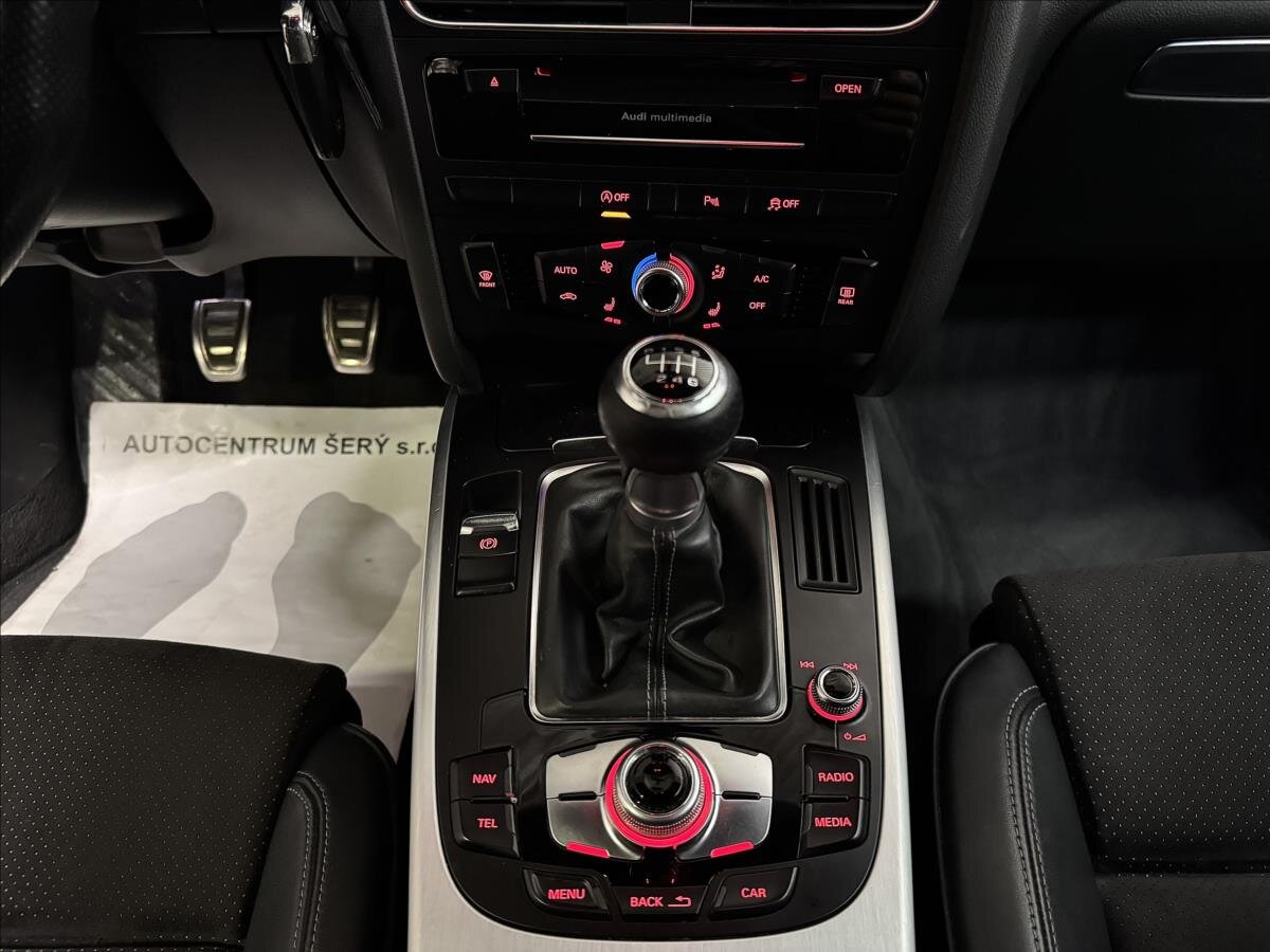 Audi A5 Liftback 2,0 l 110 kw